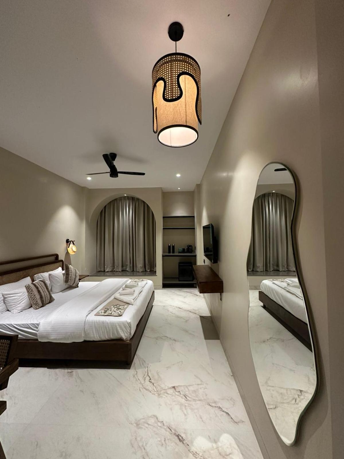 Kaas By Safarnama - Boutique Hotel Varanasi Esterno foto