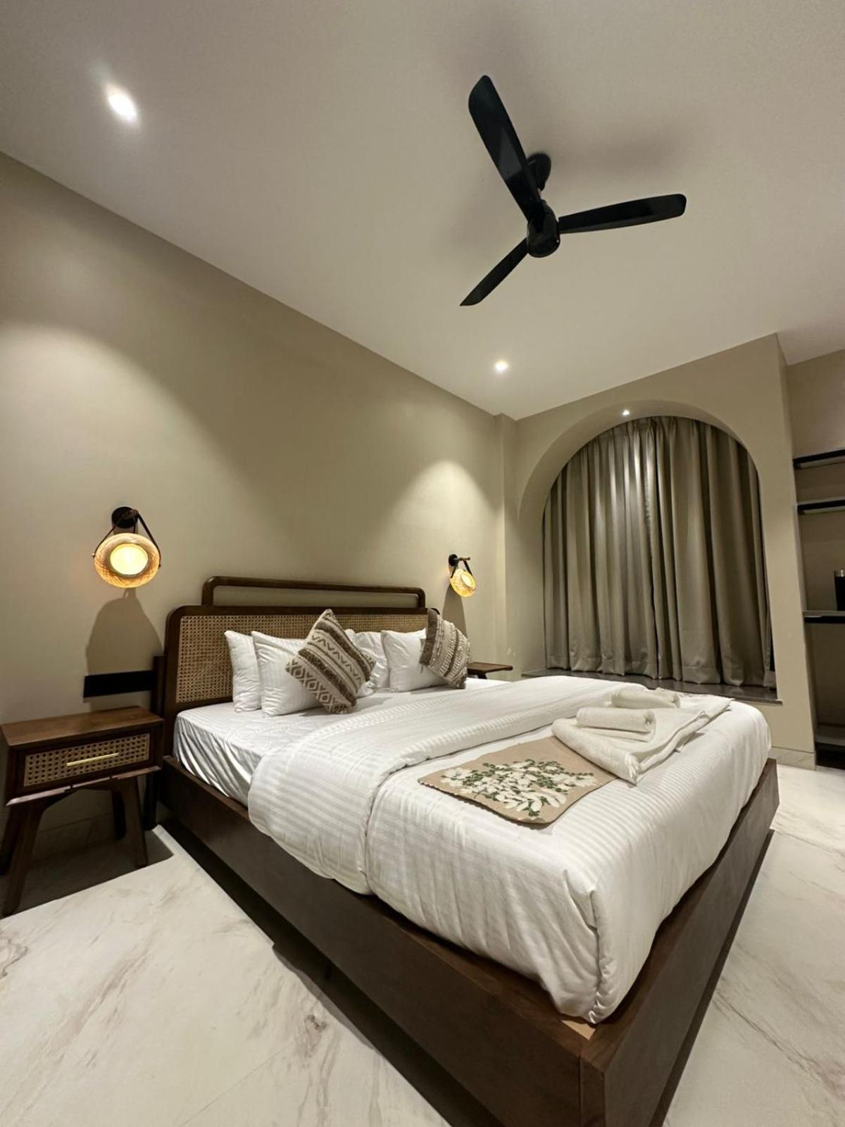 Kaas By Safarnama - Boutique Hotel Varanasi Esterno foto