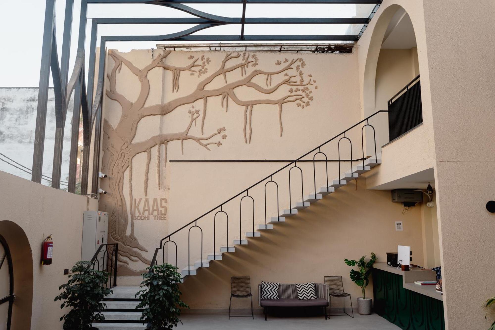 Kaas By Safarnama - Boutique Hotel Varanasi Esterno foto