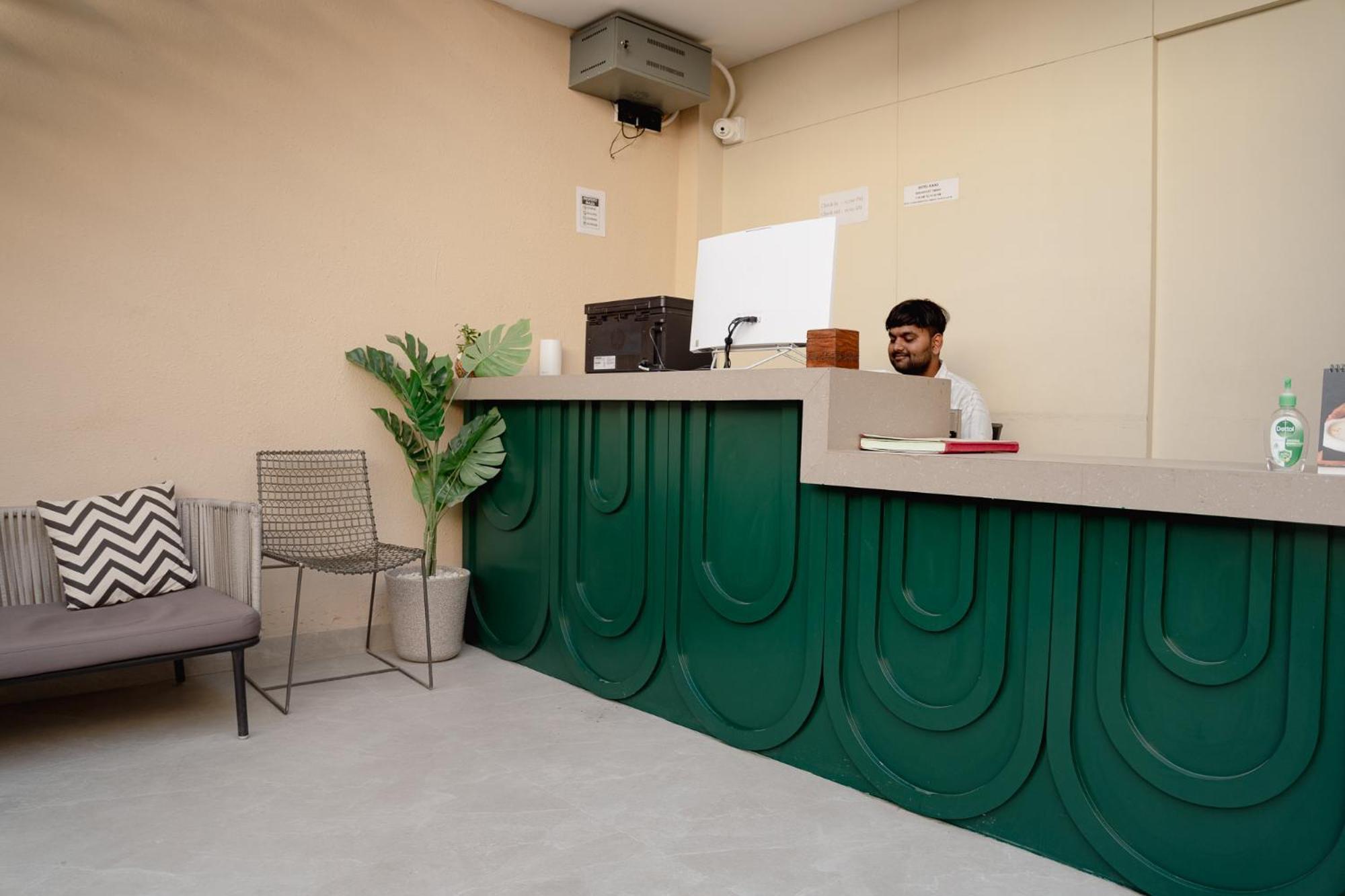 Kaas By Safarnama - Boutique Hotel Varanasi Esterno foto