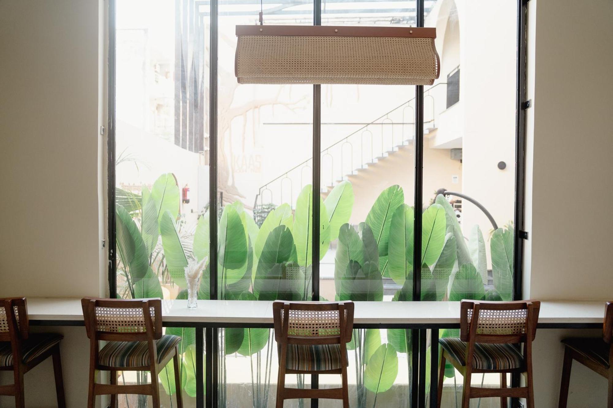 Kaas By Safarnama - Boutique Hotel Varanasi Esterno foto