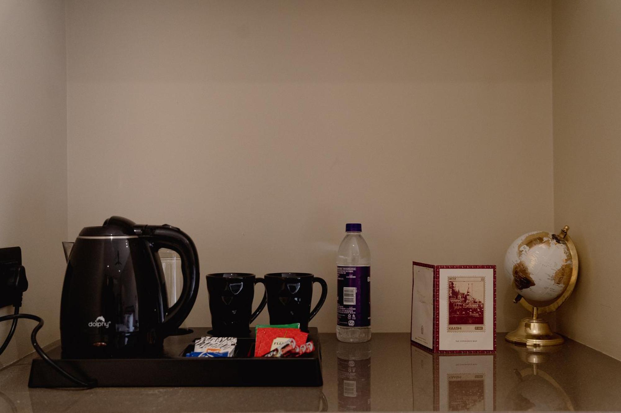 Kaas By Safarnama - Boutique Hotel Varanasi Esterno foto