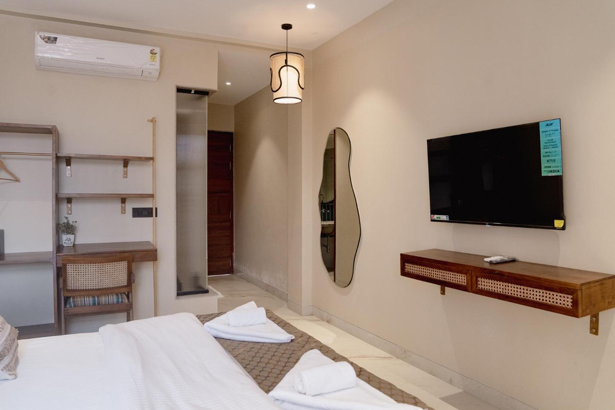 Kaas By Safarnama - Boutique Hotel Varanasi Esterno foto
