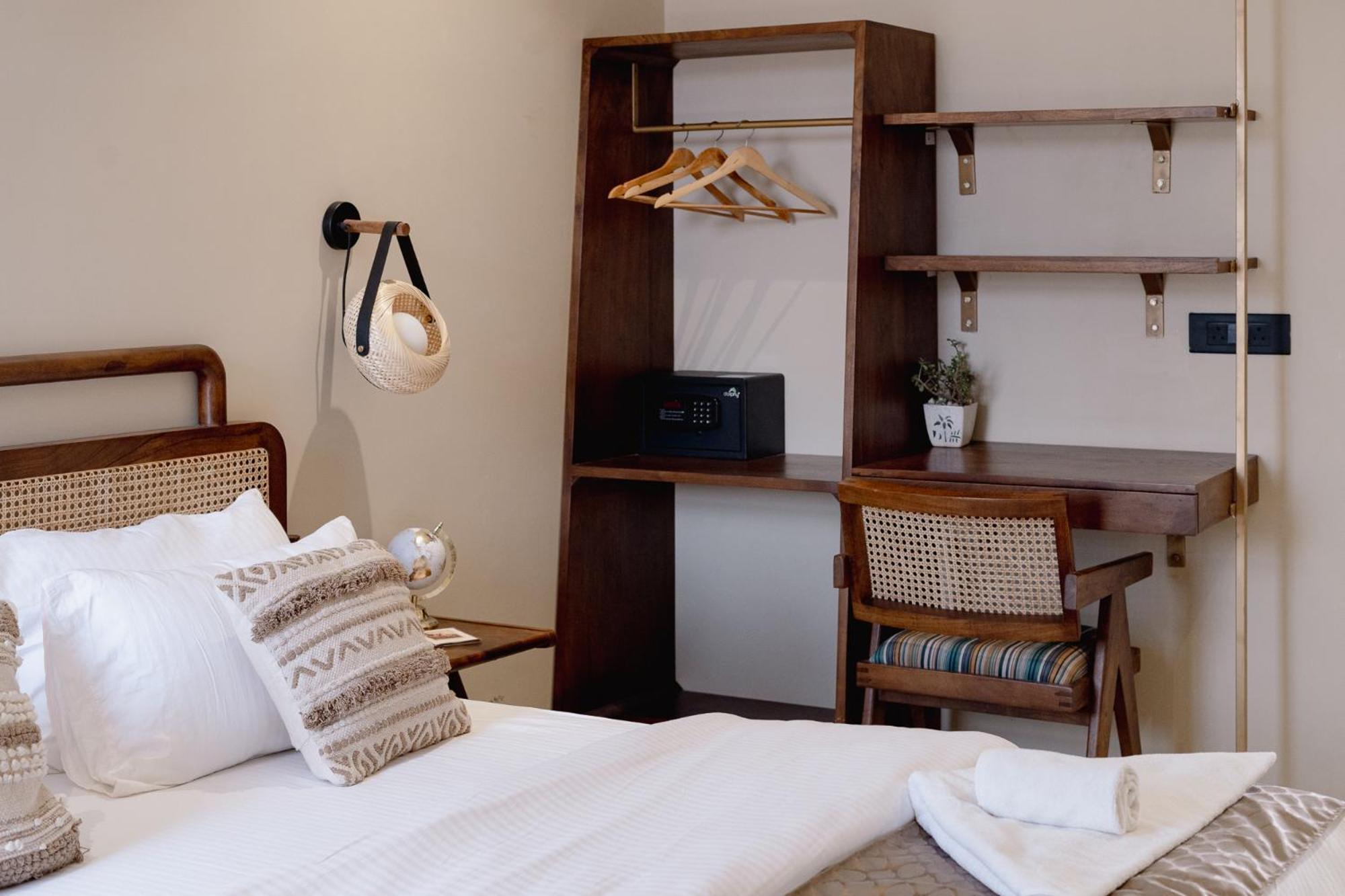 Kaas By Safarnama - Boutique Hotel Varanasi Esterno foto