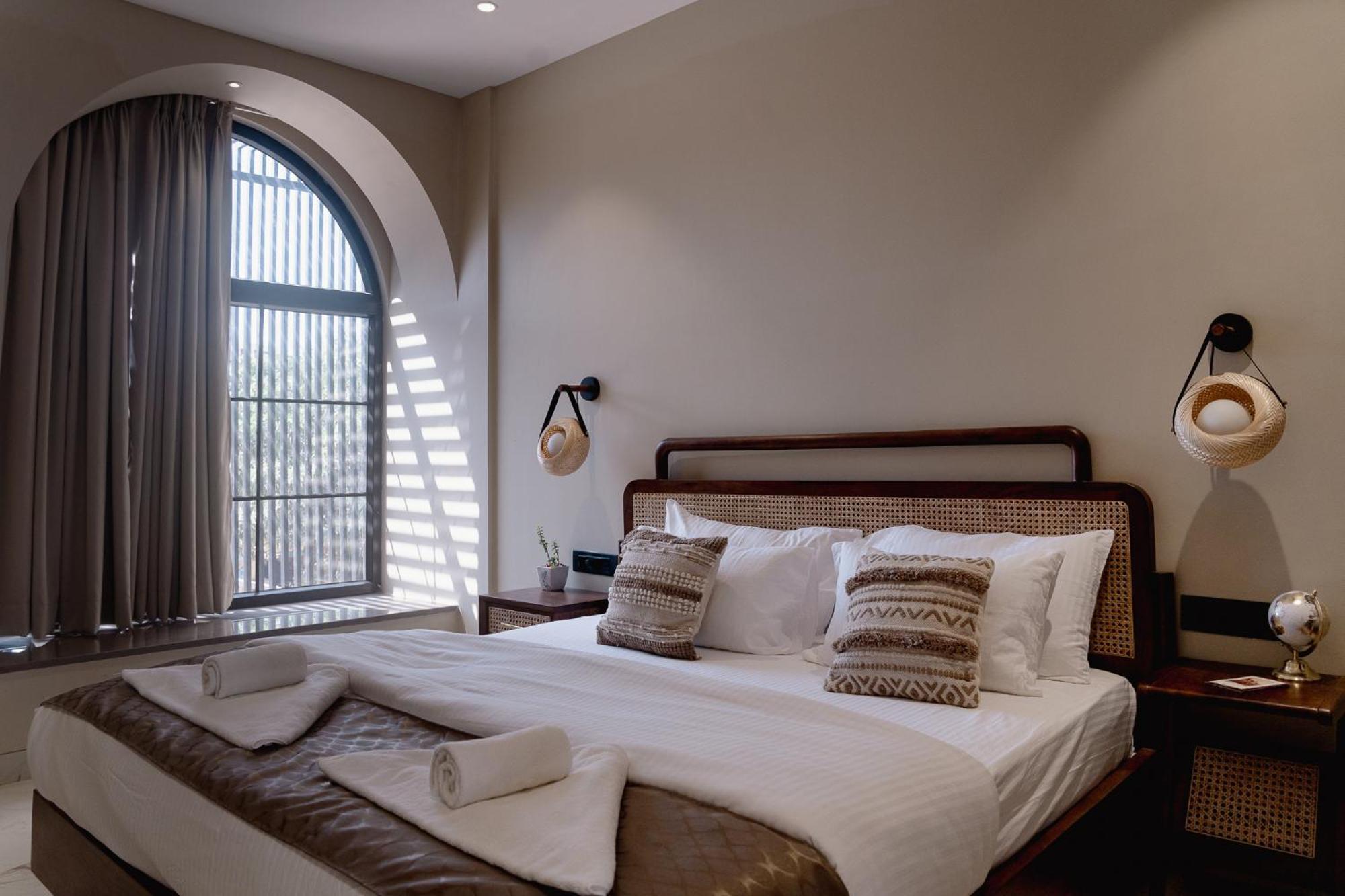Kaas By Safarnama - Boutique Hotel Varanasi Esterno foto