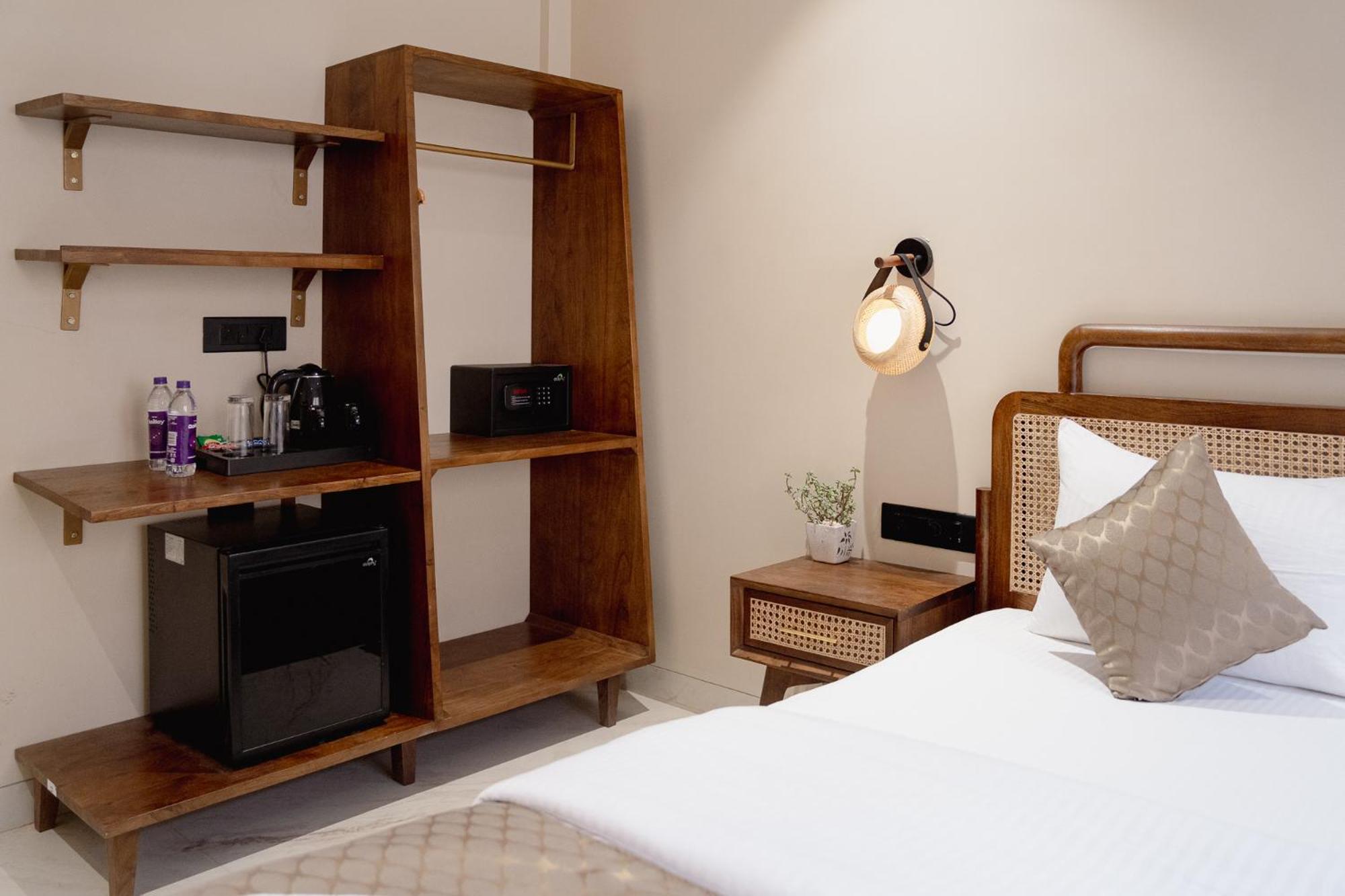 Kaas By Safarnama - Boutique Hotel Varanasi Esterno foto