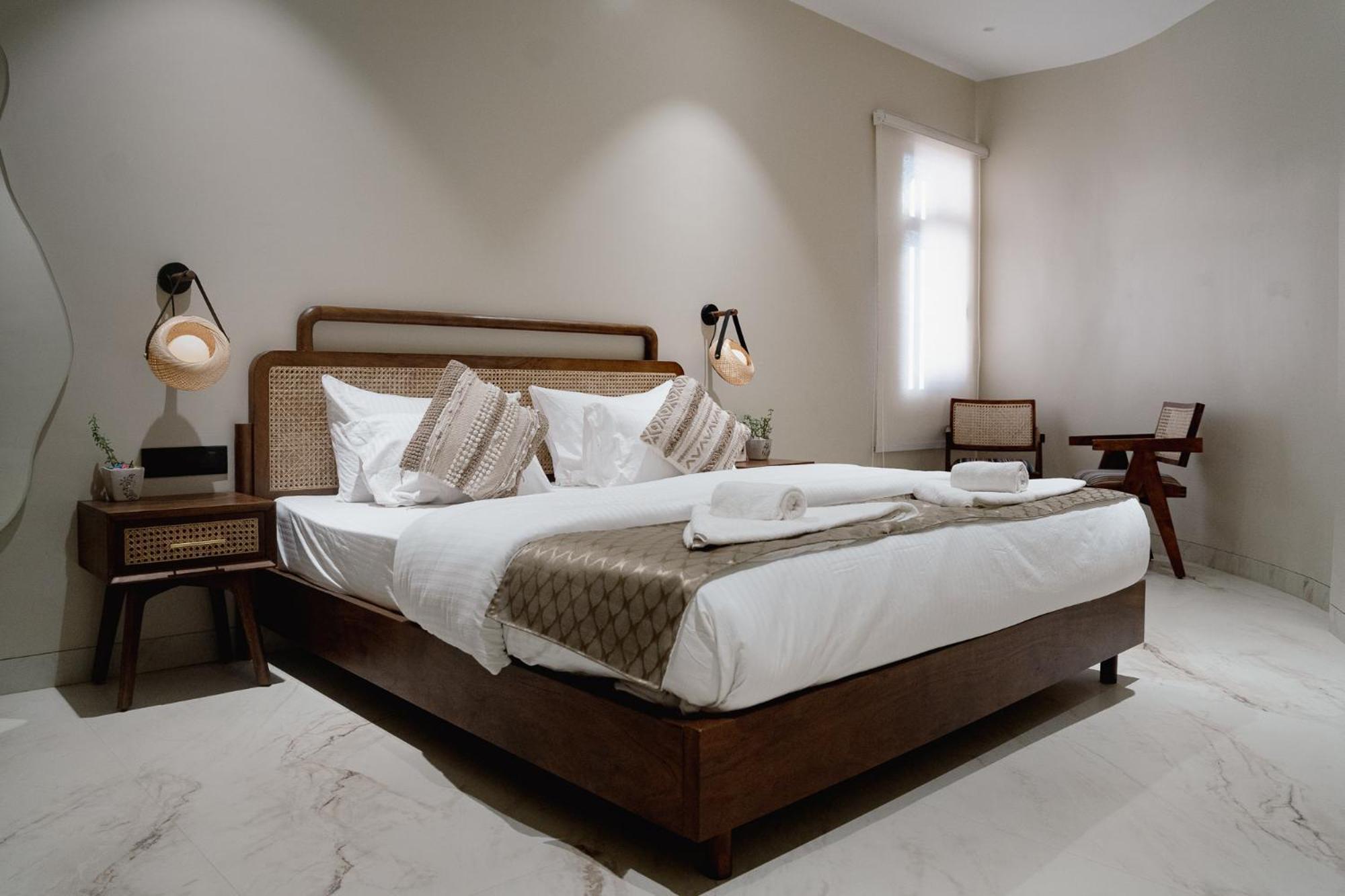 Kaas By Safarnama - Boutique Hotel Varanasi Esterno foto