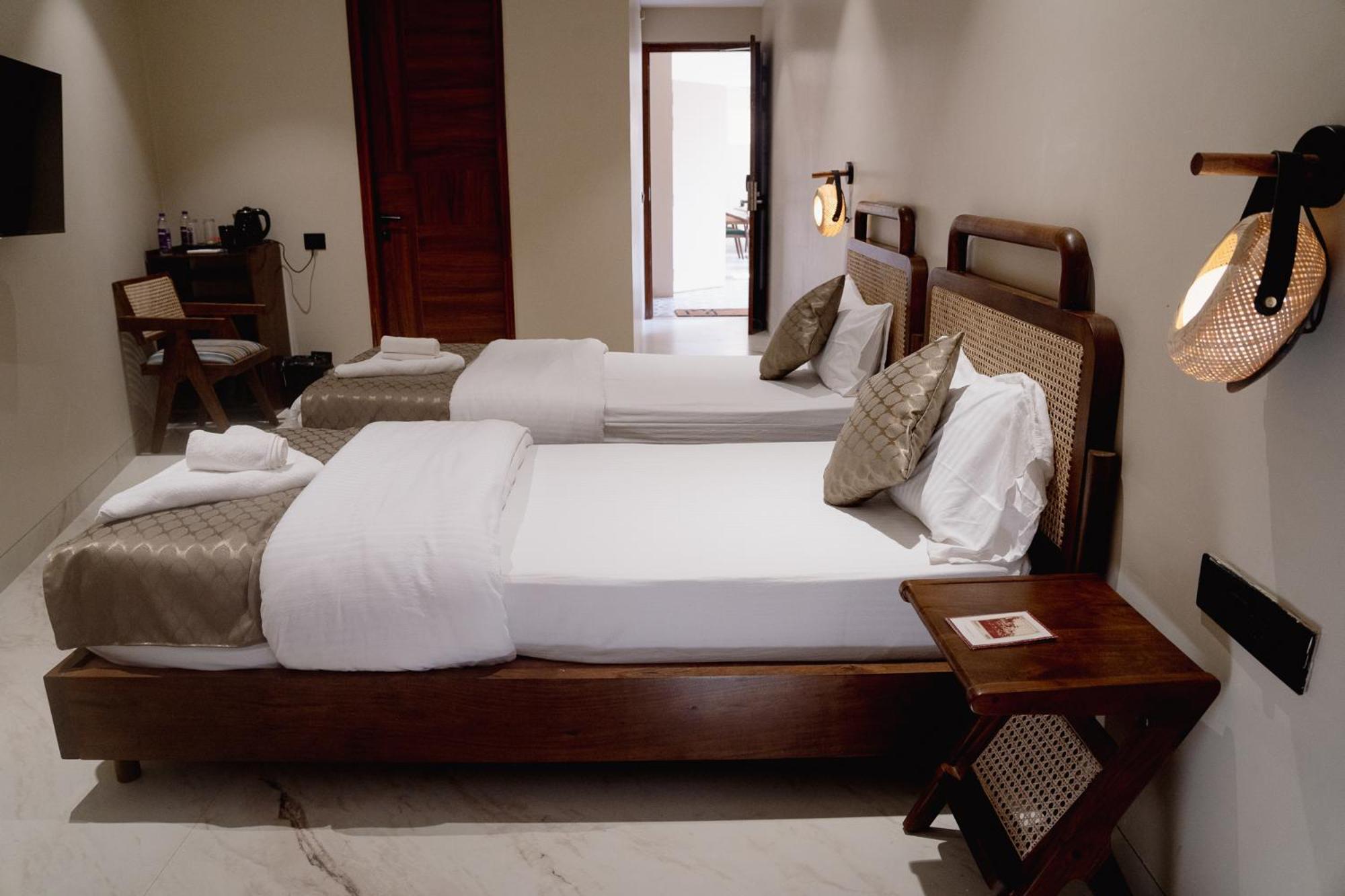 Kaas By Safarnama - Boutique Hotel Varanasi Esterno foto