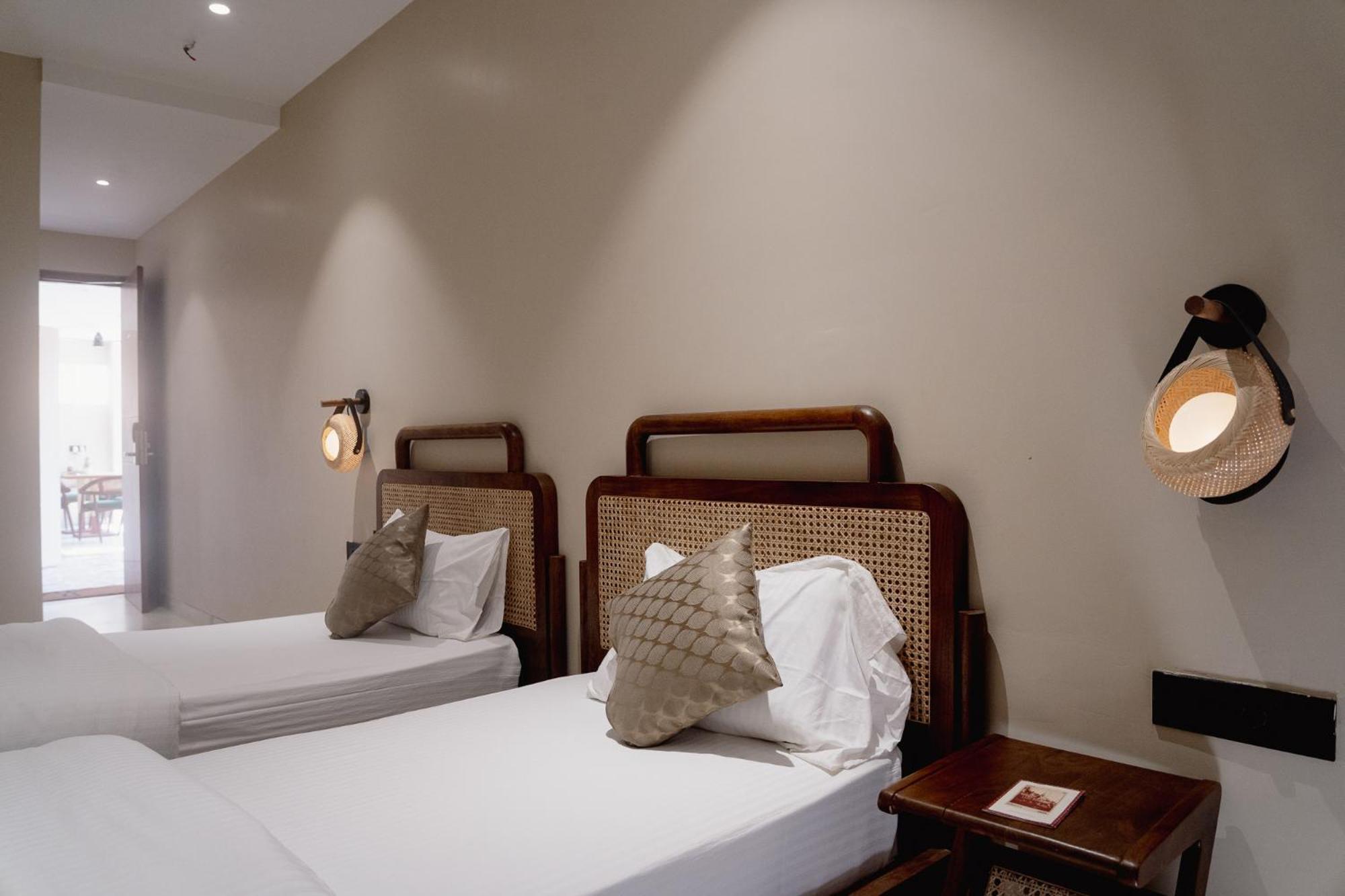 Kaas By Safarnama - Boutique Hotel Varanasi Esterno foto