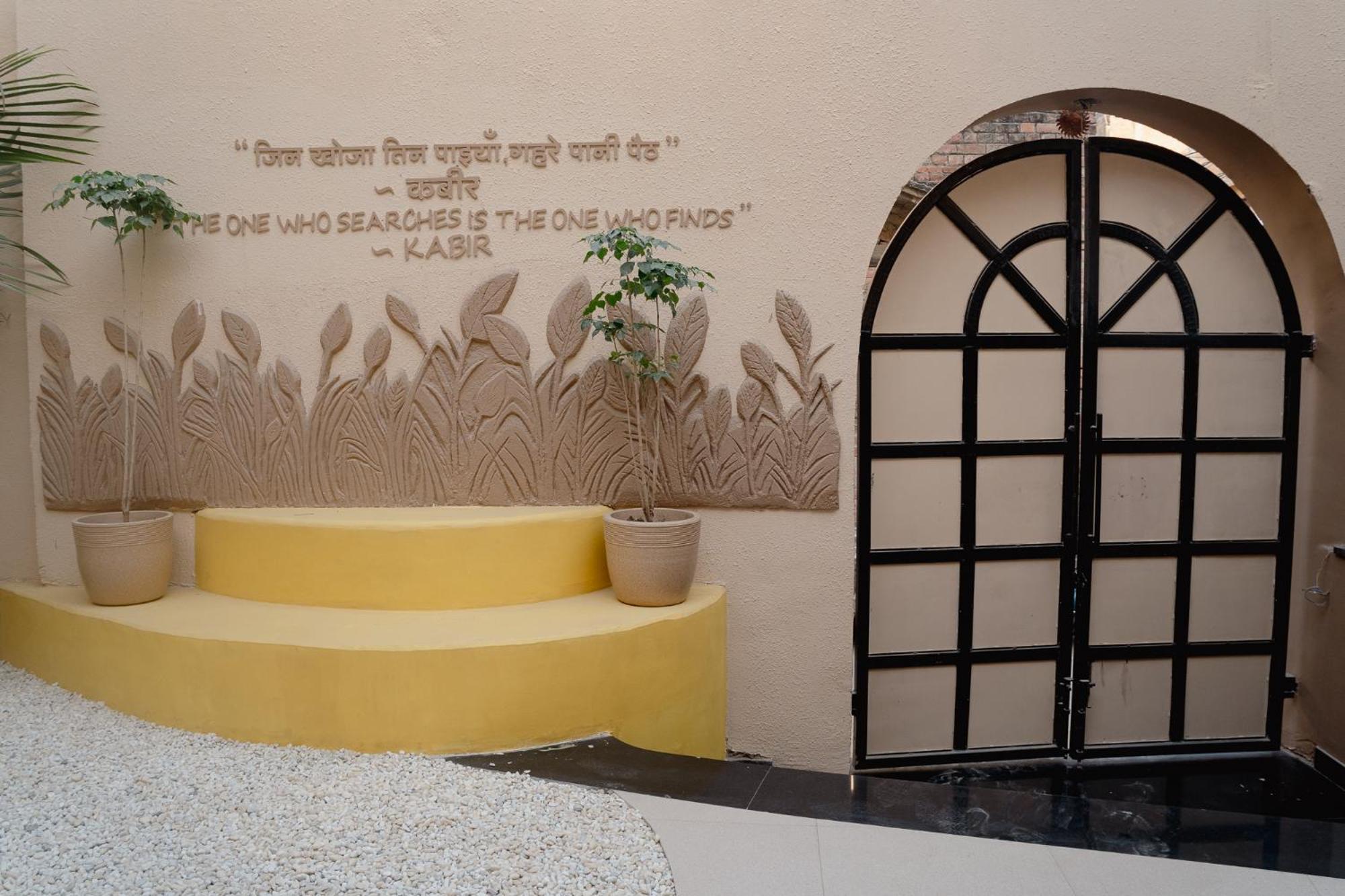 Kaas By Safarnama - Boutique Hotel Varanasi Esterno foto