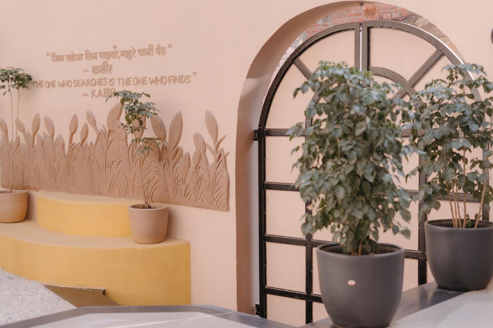 Kaas By Safarnama - Boutique Hotel Varanasi Esterno foto